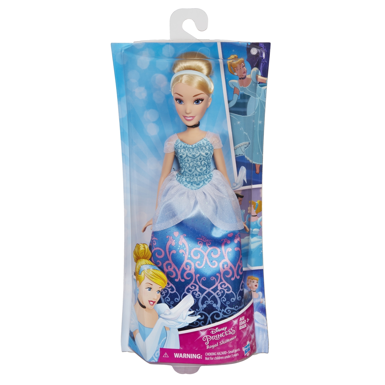 Кукла Princess Hasbro Золушка B5288 B5284EU4 - фото 9