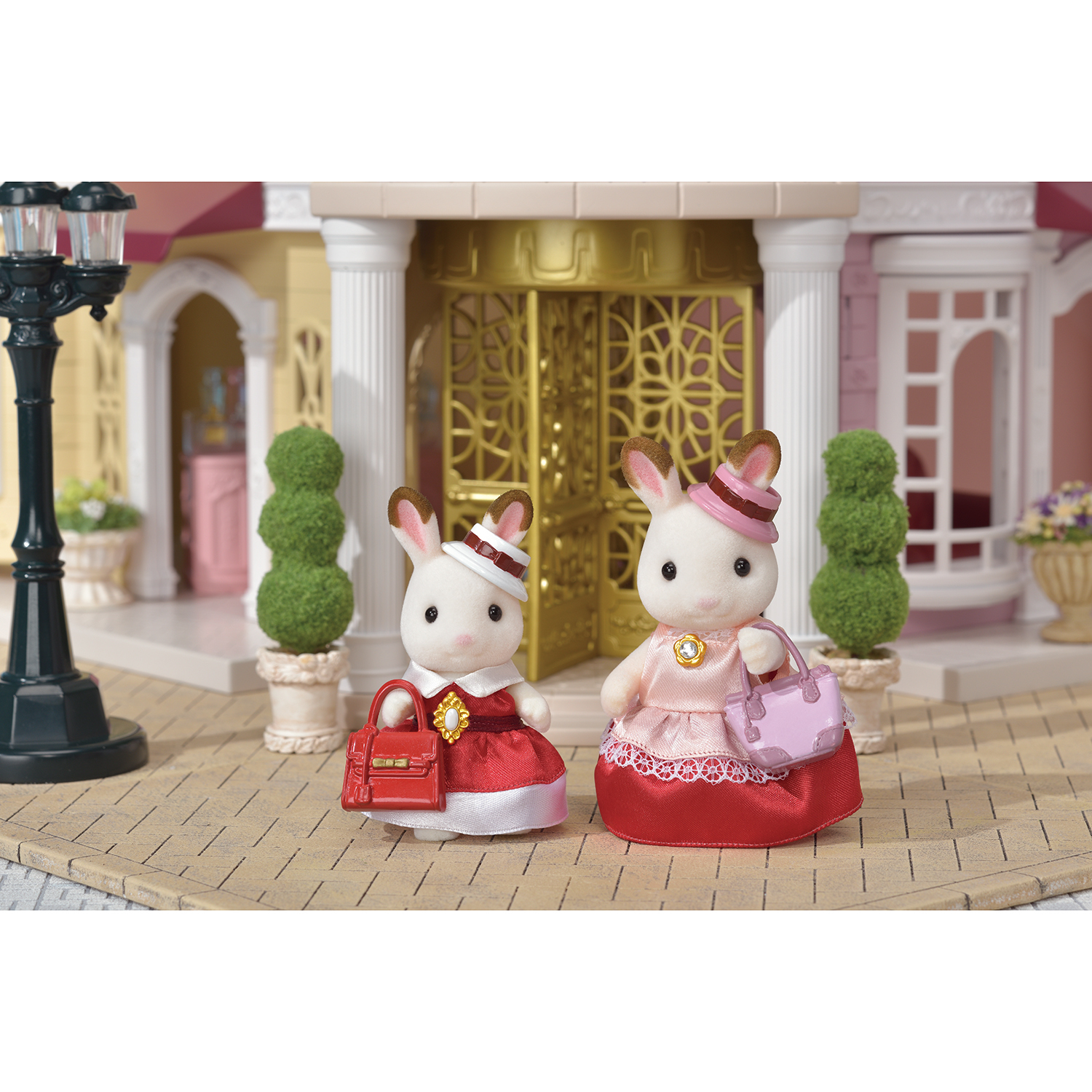 Игровой набор SYLVANIAN FAMILIES TOWN Series - фото 6