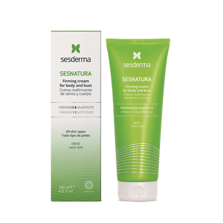 Крем подтягивающий Sesderma для груди и тела Sesnatura