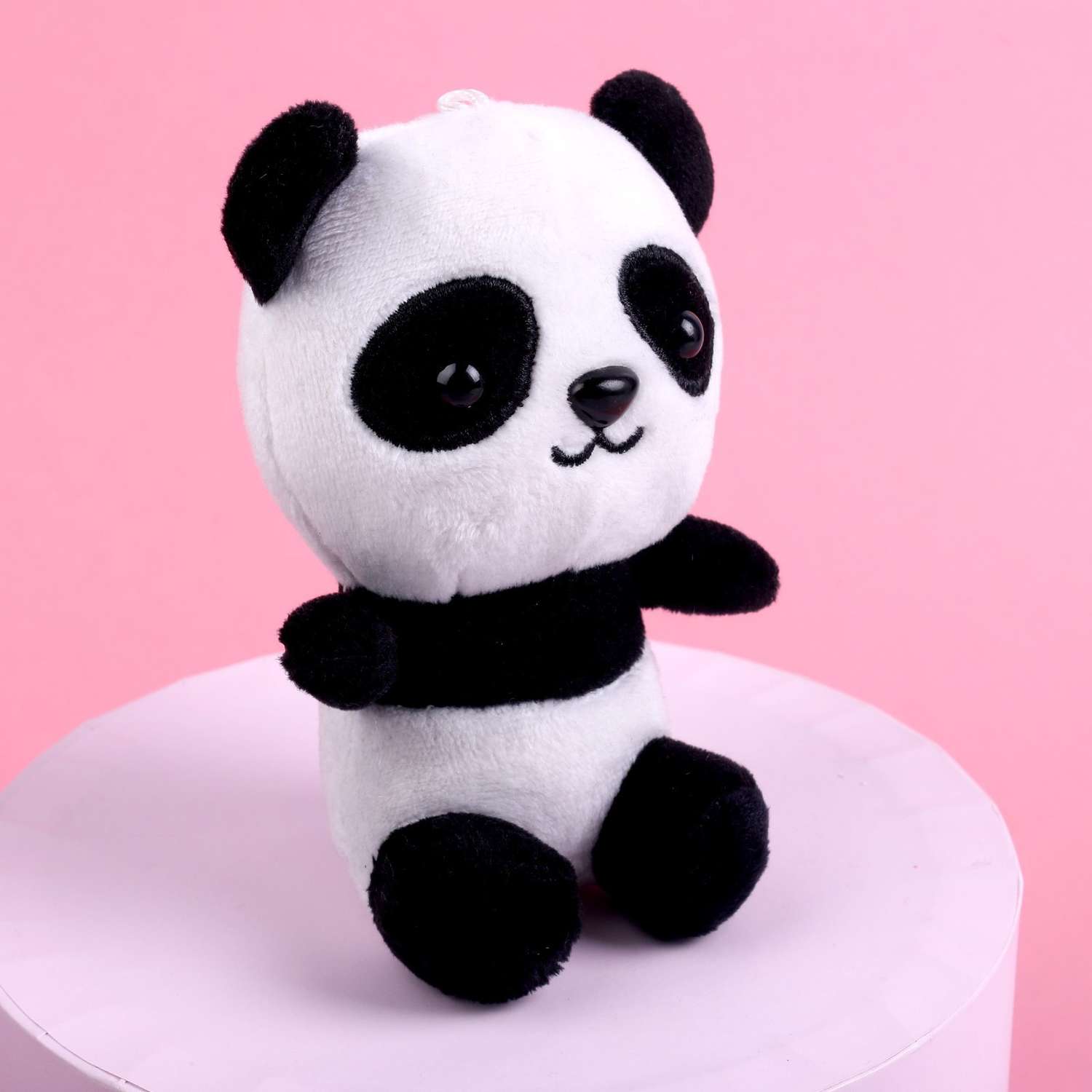 Мягкая игрушка Milo Toys Love you панда - фото 4