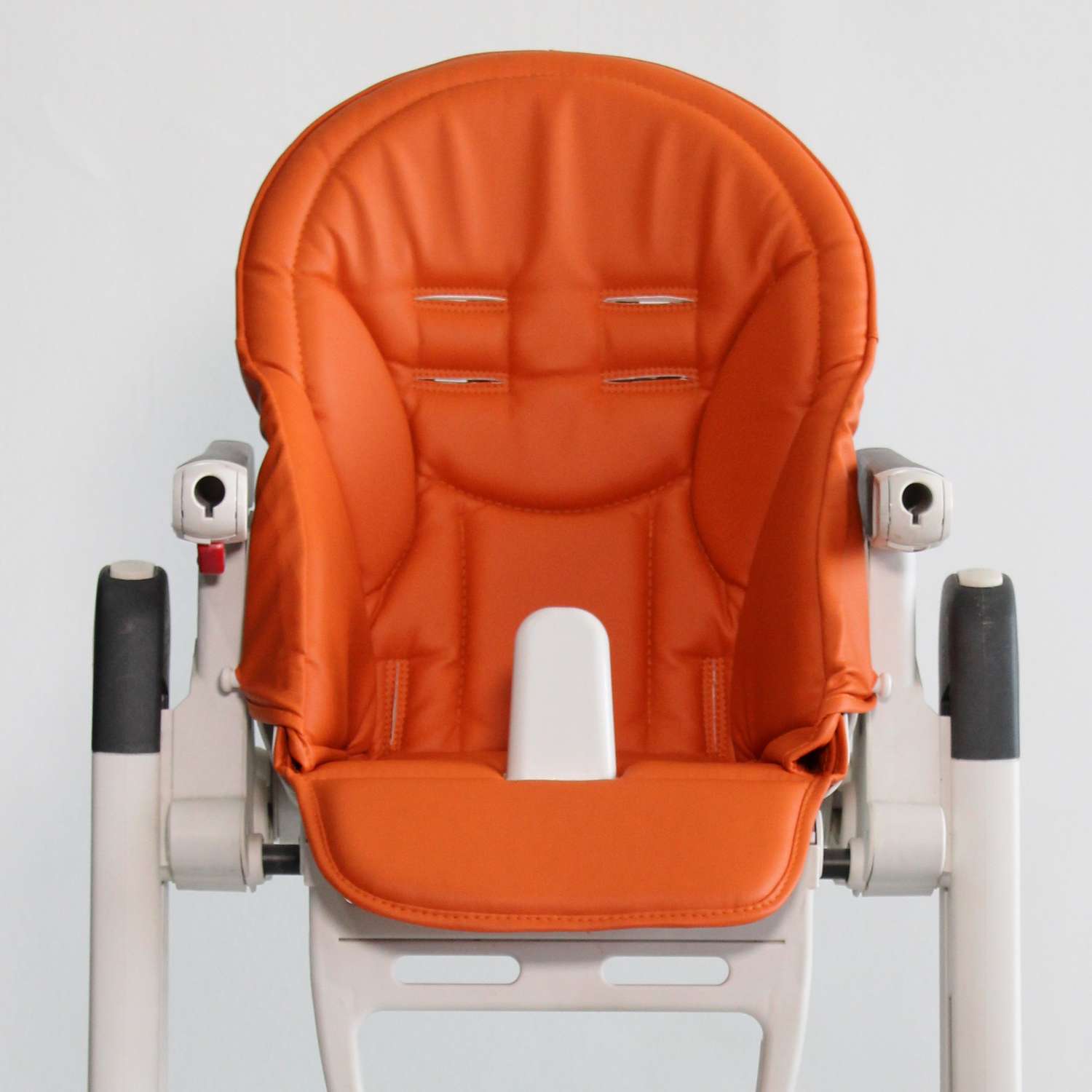 Чехол Чехольчик ОК на стульчик для кормления оранжевый - фото 1