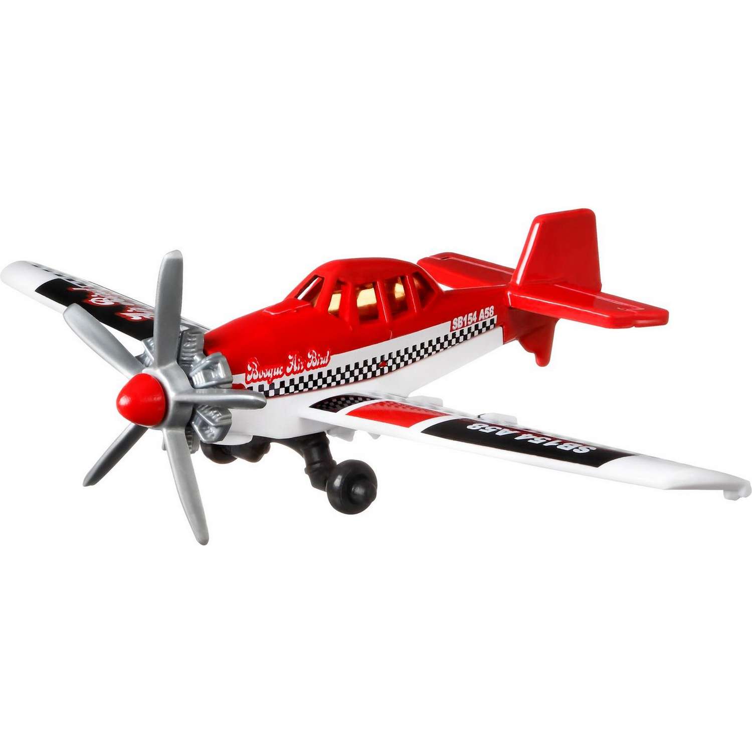 Игрушка Matchbox Транспорт воздушный Самолет Классик Атак в ассортименте 68982 68982 - фото 59