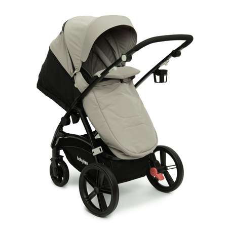 Коляска прогулочная Babyton Urban Plus Beige