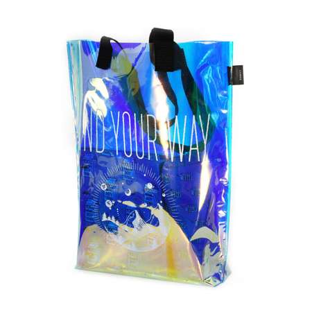 Шоппер Lorex Stationery Holo horoscope