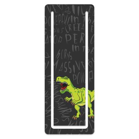 Закладка для книг ФЕНИКС+ Динозавр