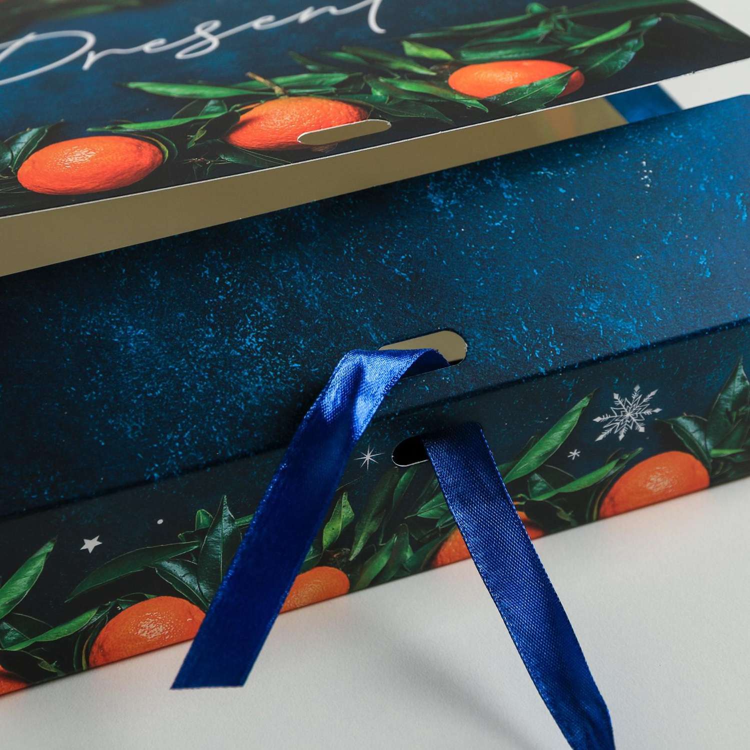 Складная коробка Дарите Счастье подарочная «Сказки». 20×18×5 см - фото 4