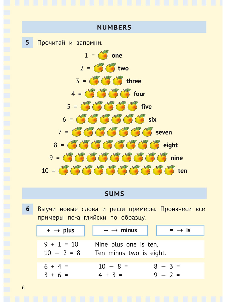 Учебное пособие Титул На старт! My start with English Часть 1 Английский язык - фото 4