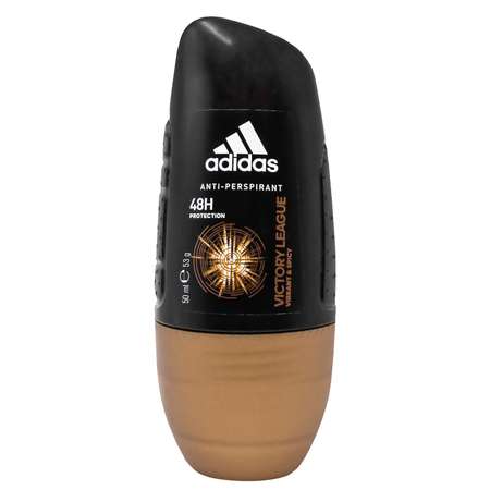 Дезодорант-антиперспирант Adidas шариковый мужской Victory League 50мл