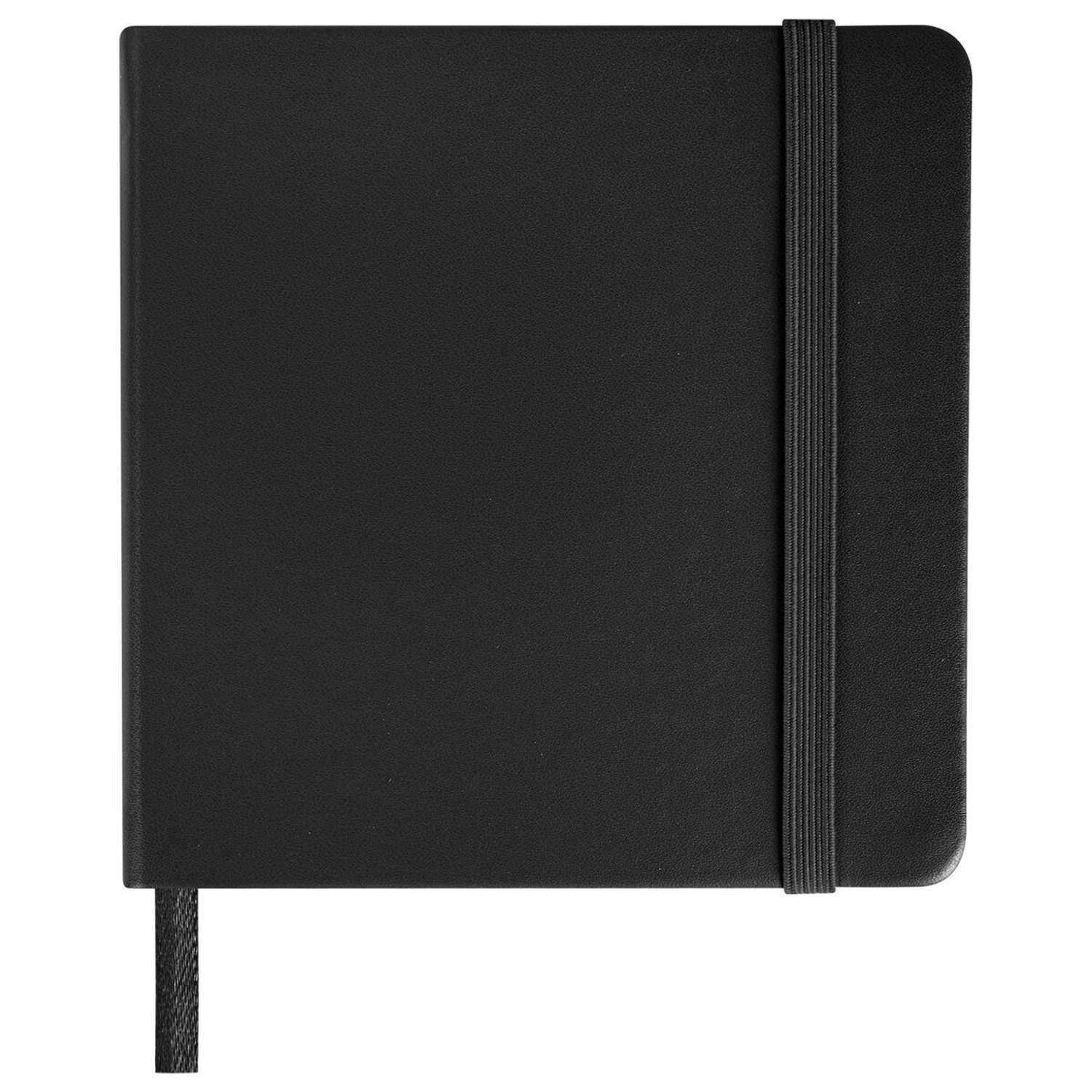 Скетчбук Brauberg с белыми страницами для рисования эскизов 80 листов Art Classic черный - фото 8