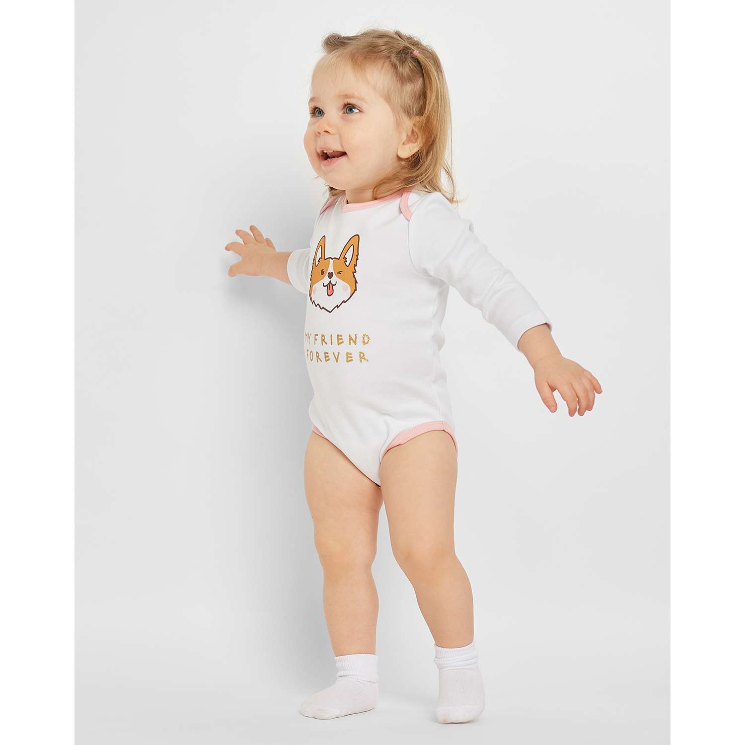 Боди BabyGo S23BG1-ВG13477ig-00 - фото 5