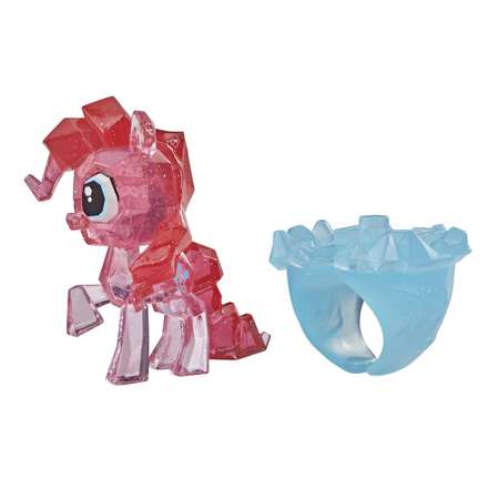 Игрушка My Little Pony Пони секретные кольца в непрозрачной упаковке (Сюрприз) F1289EU2