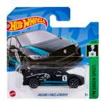 Автомобиль Hot Wheels Jaguar 1:64 без механизмов