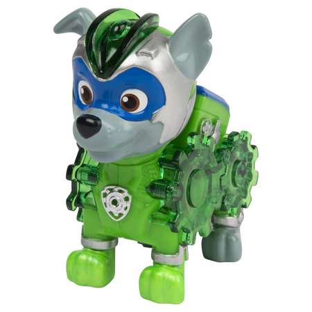 Фигурка Paw Patrol Мега щенки 2 Электролапы Рокки 6055784/20122130