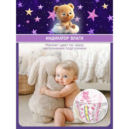 Подгузники Teddy Baby Easy