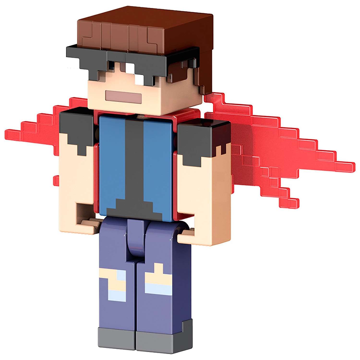 Фигурка Minecraft Creator Series Figure Ripped Jeans HLY84 - фото 1