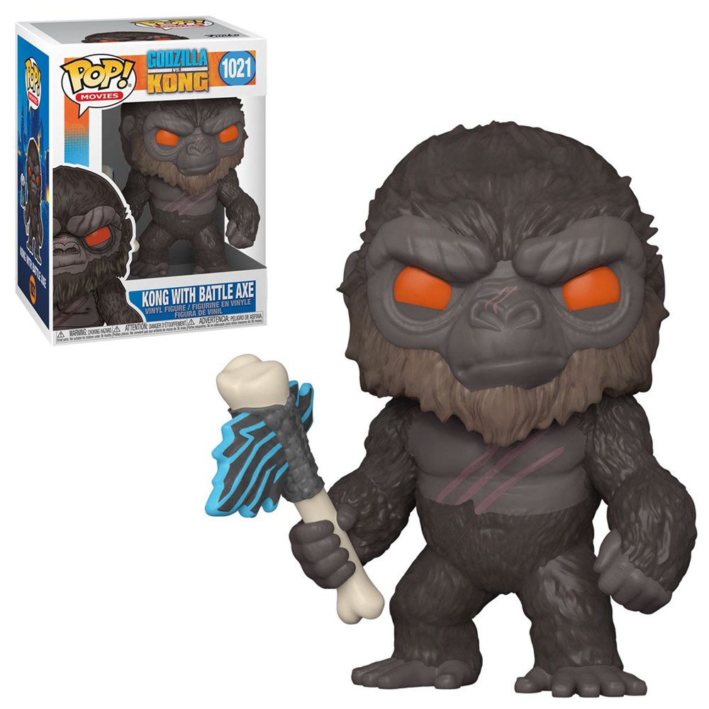 Фигурка Funko Конг (Godzilla vs. Kong Kong ) - фото 1