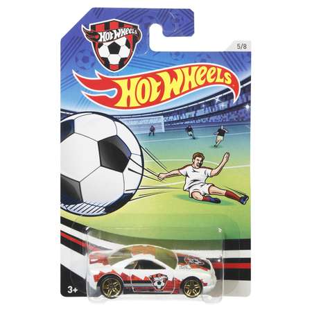 Набор машинок Hot Wheels UEFA в ассортименте