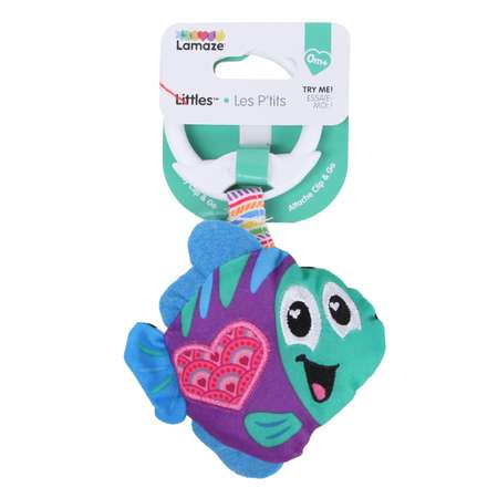 Подвеска Lamaze Рыбка L27342