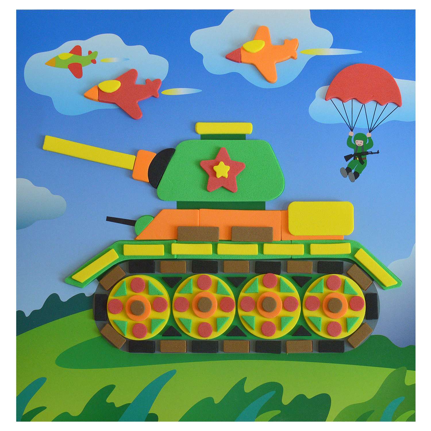 Картинки танков для срисовки