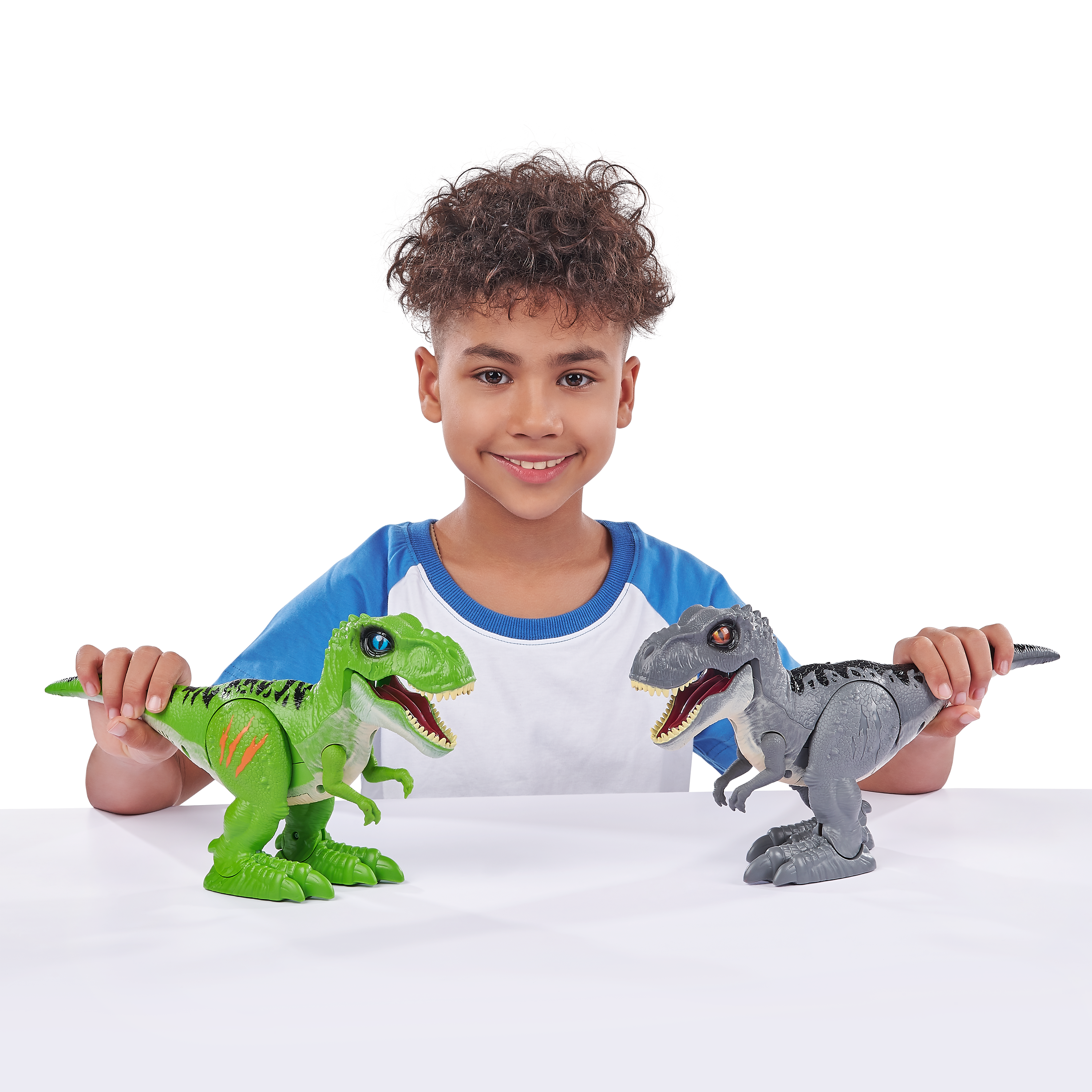 Игрушка ROBO ALIVE Zuru T-Rex 7127A - фото 5