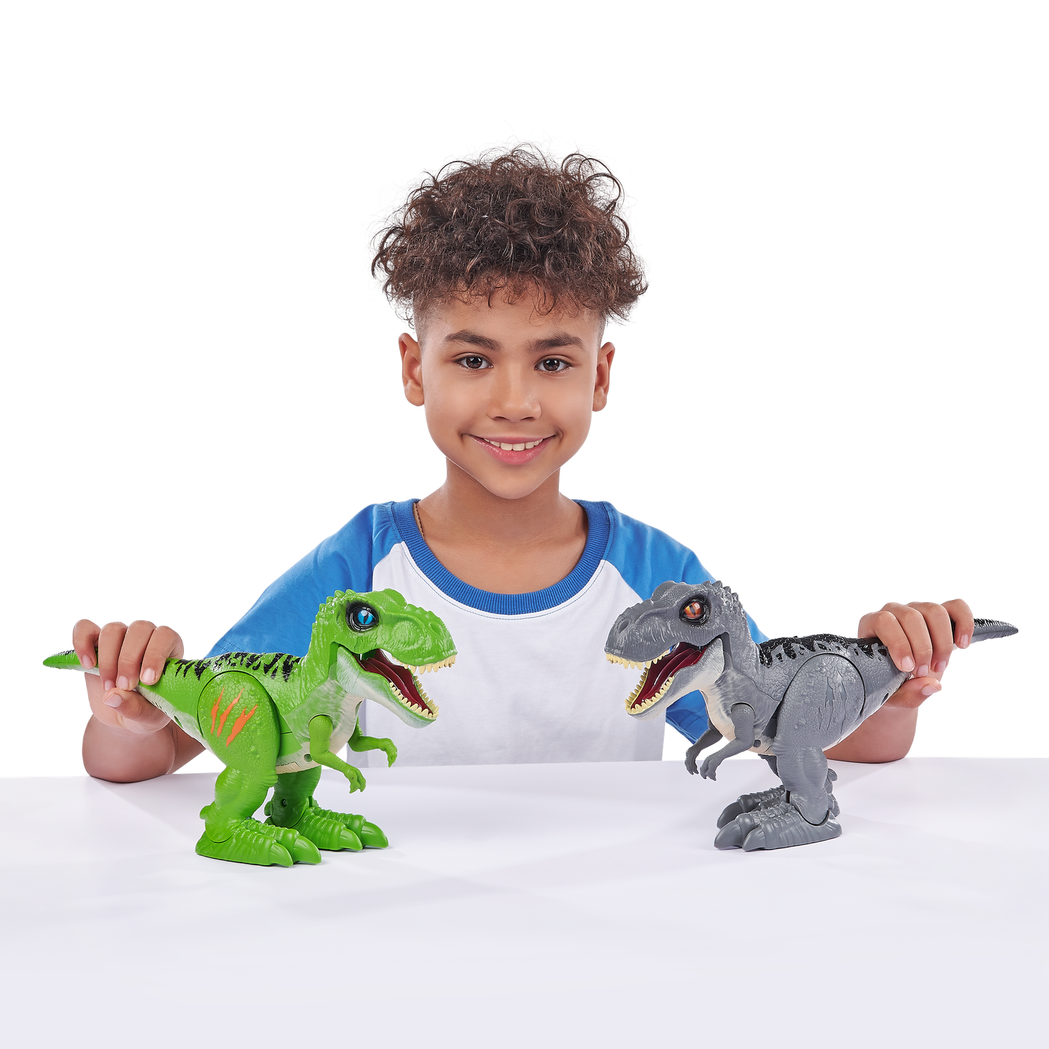 Игрушка ROBO ALIVE Zuru T-Rex 7127A - фото 5