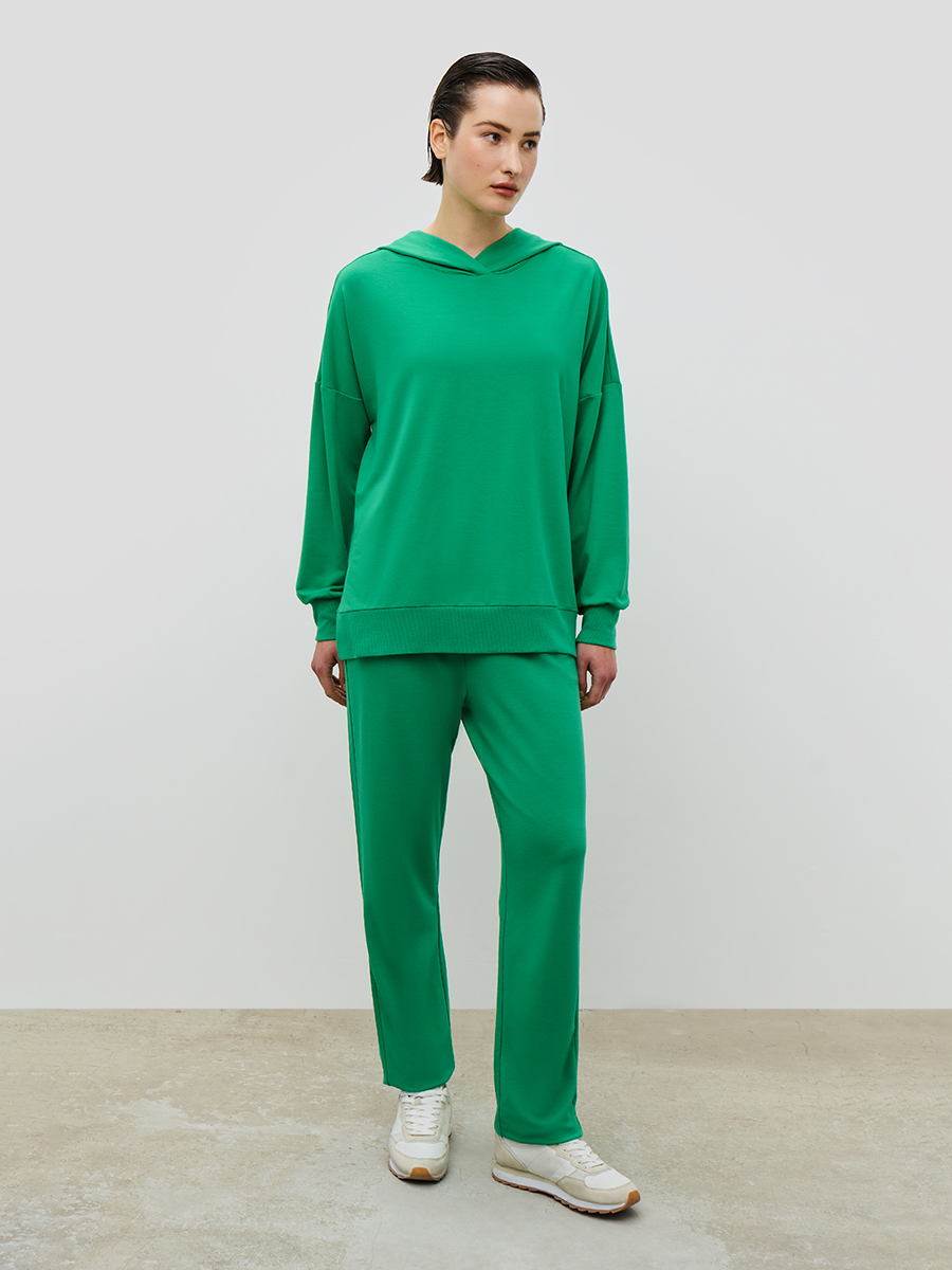 Брюки Baon B2923030/JUICY GREEN - фото 1