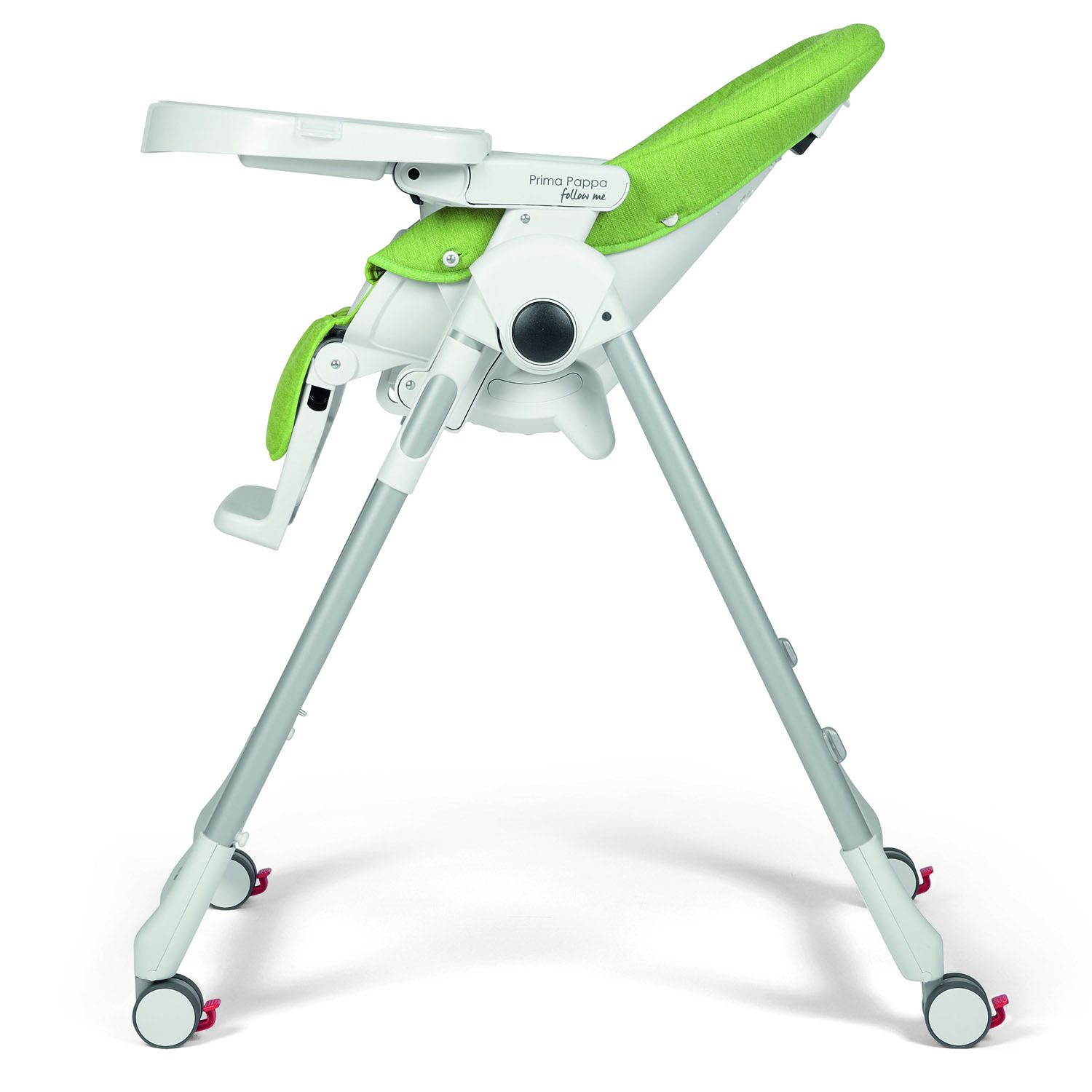 Стул Peg-Perego Prima Pappa Follow Me Wonder Green - фото 19