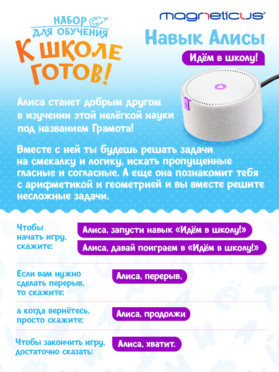 Настольная игра MAGNETICUS - фото 5