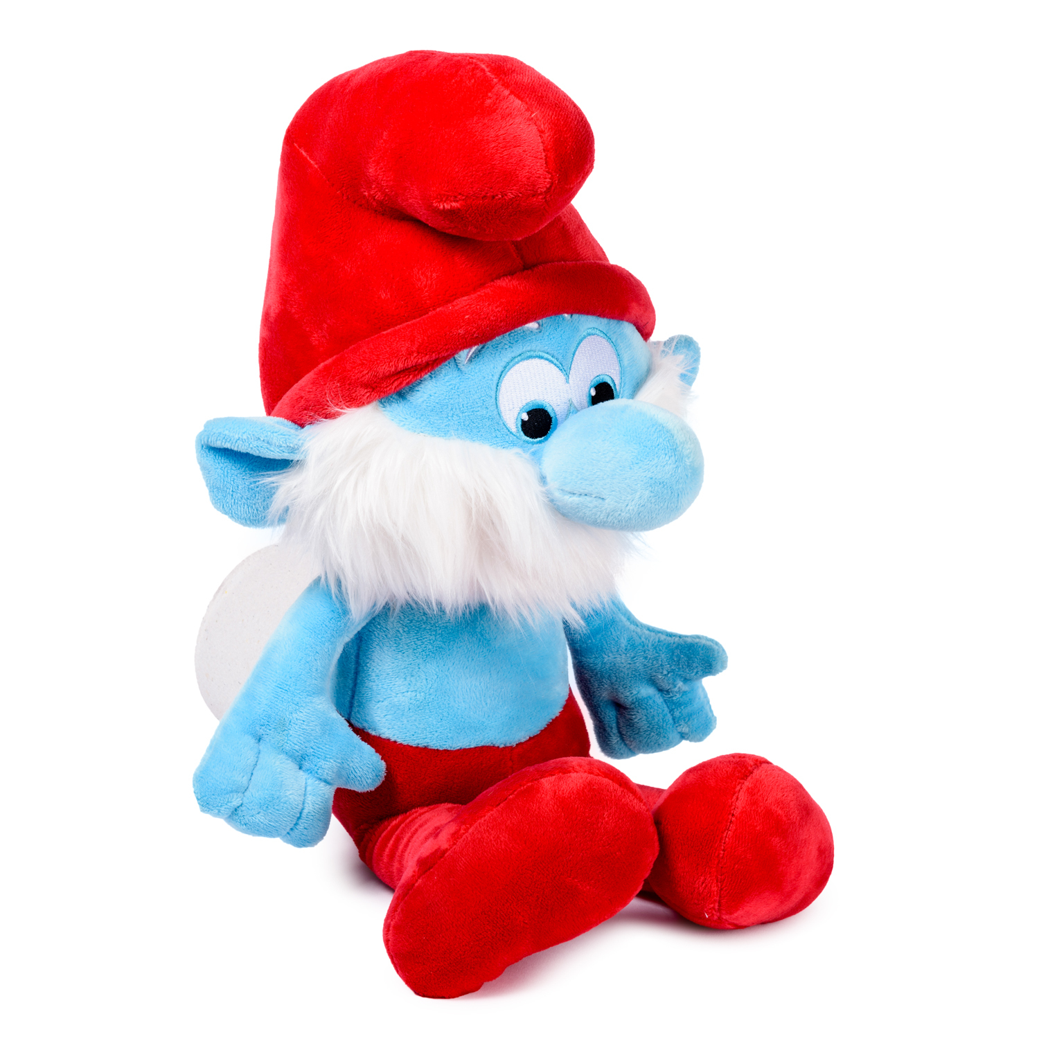 Смурфик Smurfs Папа Смурф