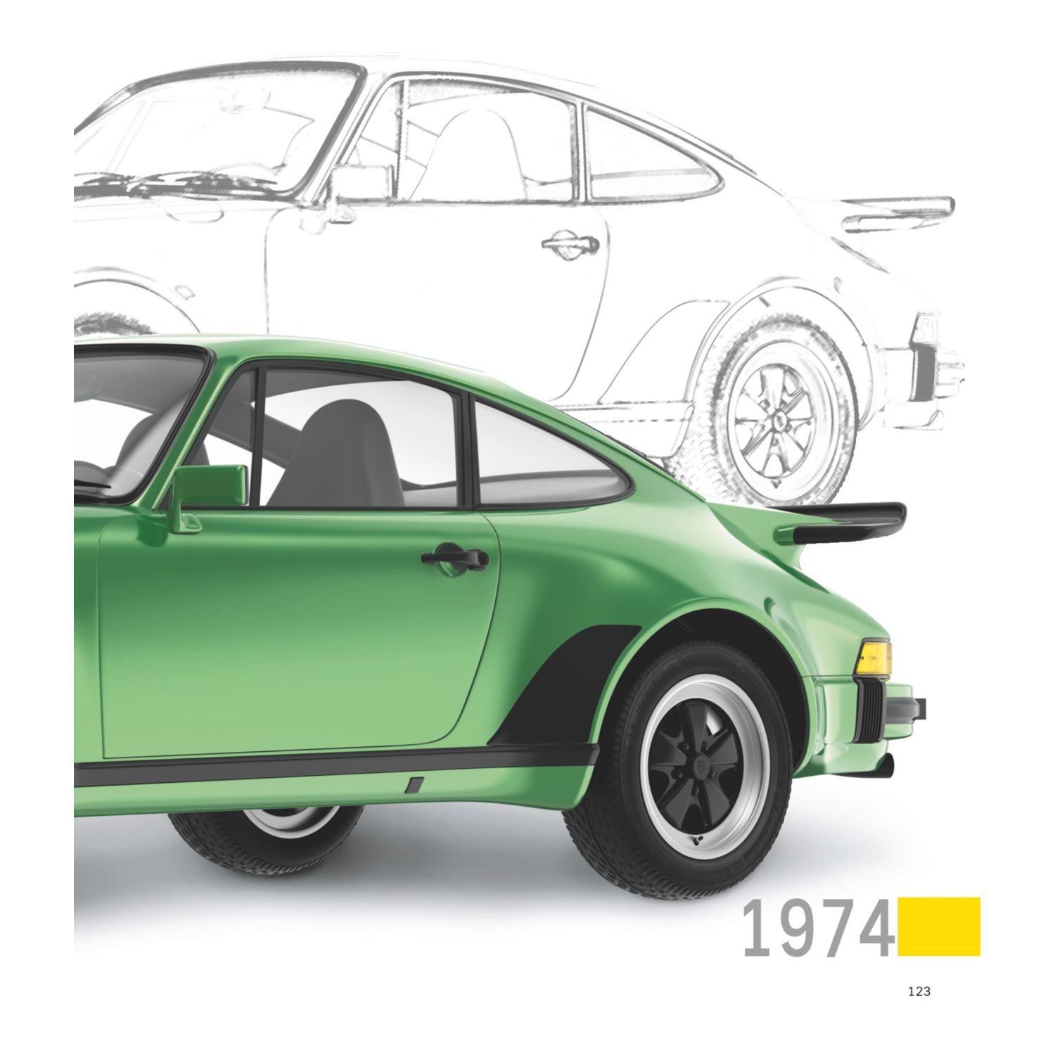 Книга Эксмо Porsche Легендарные модели - фото 9