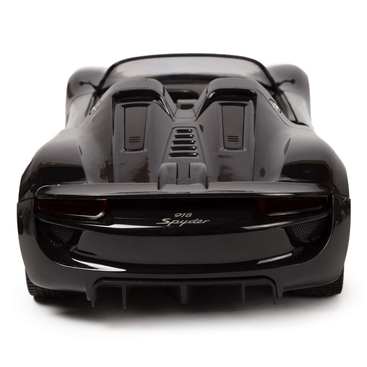 Машинка на радиоуправлении Mobicaro Porsche 918 1:14 Чёрная - фото 6