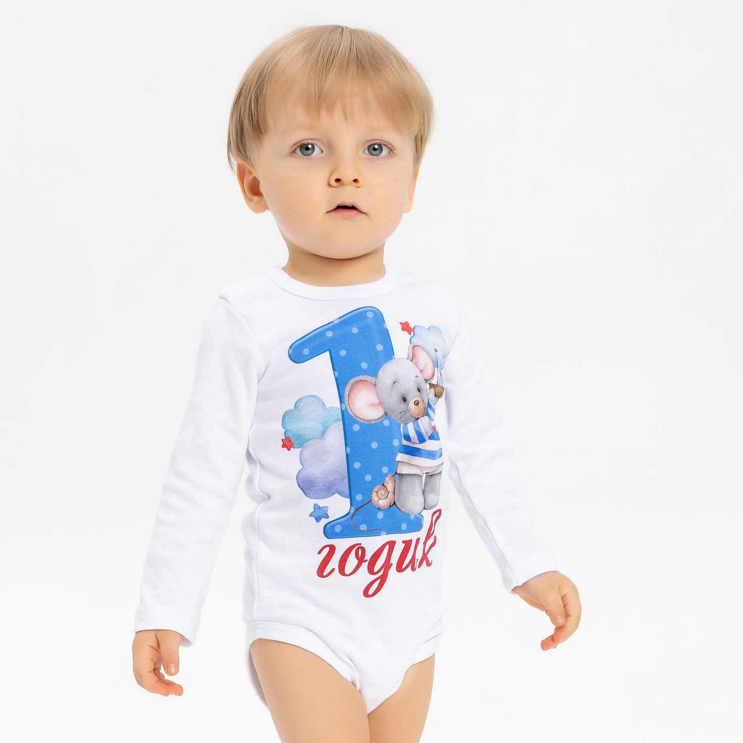 Боди Luxury Baby РП-009-64 - фото 6