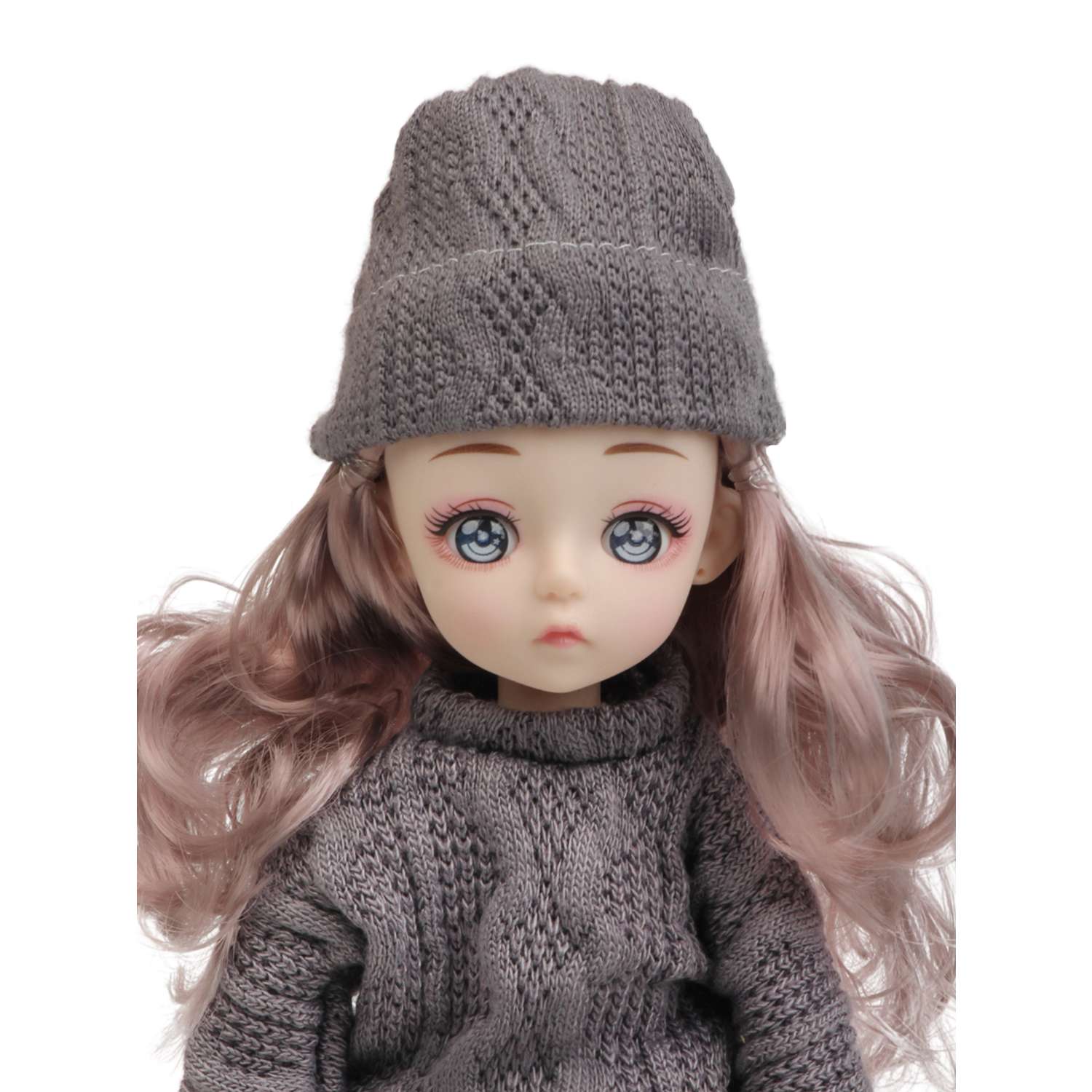 Кукла шарнирная 30 см LIBERO KATO подружка Миа LKK-10 - фото 6