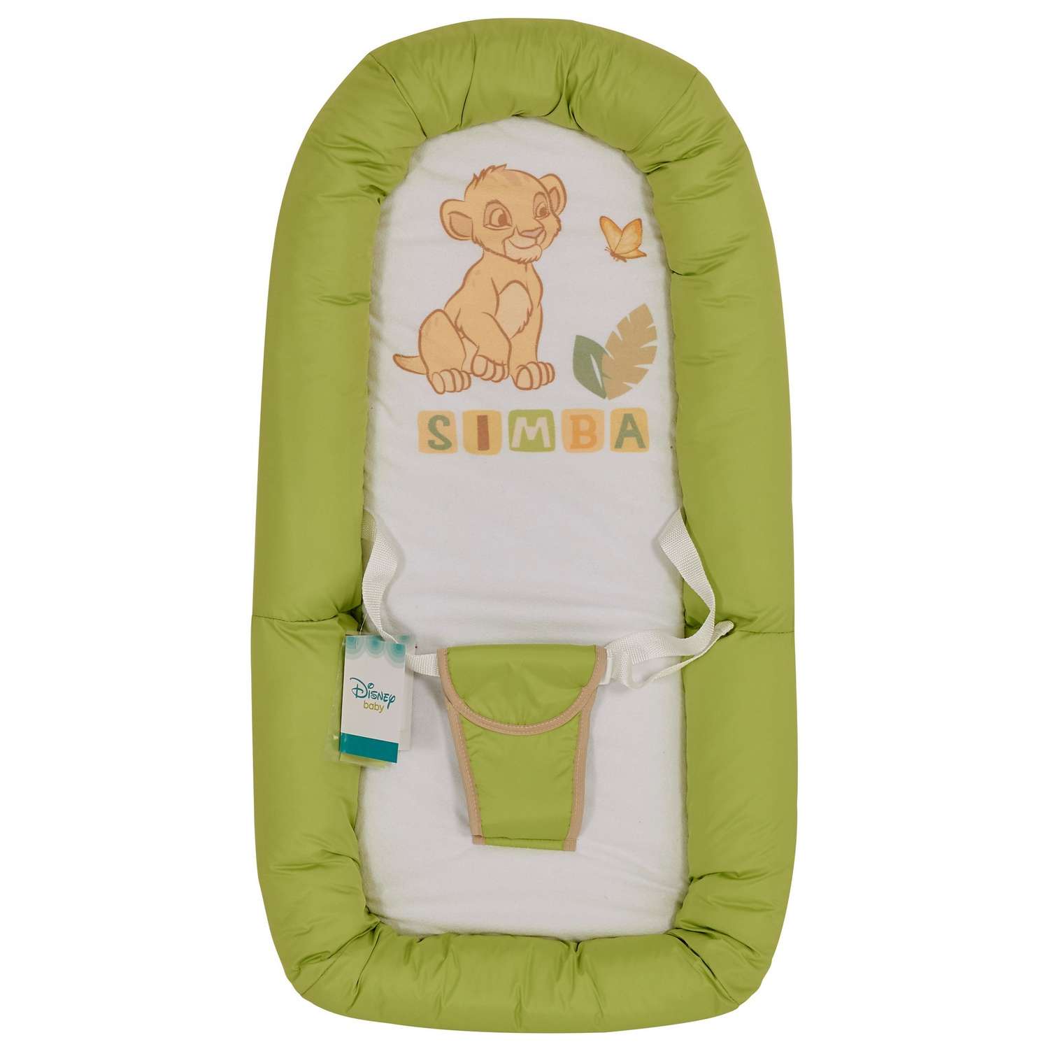 шезлонг детский bebe planete
