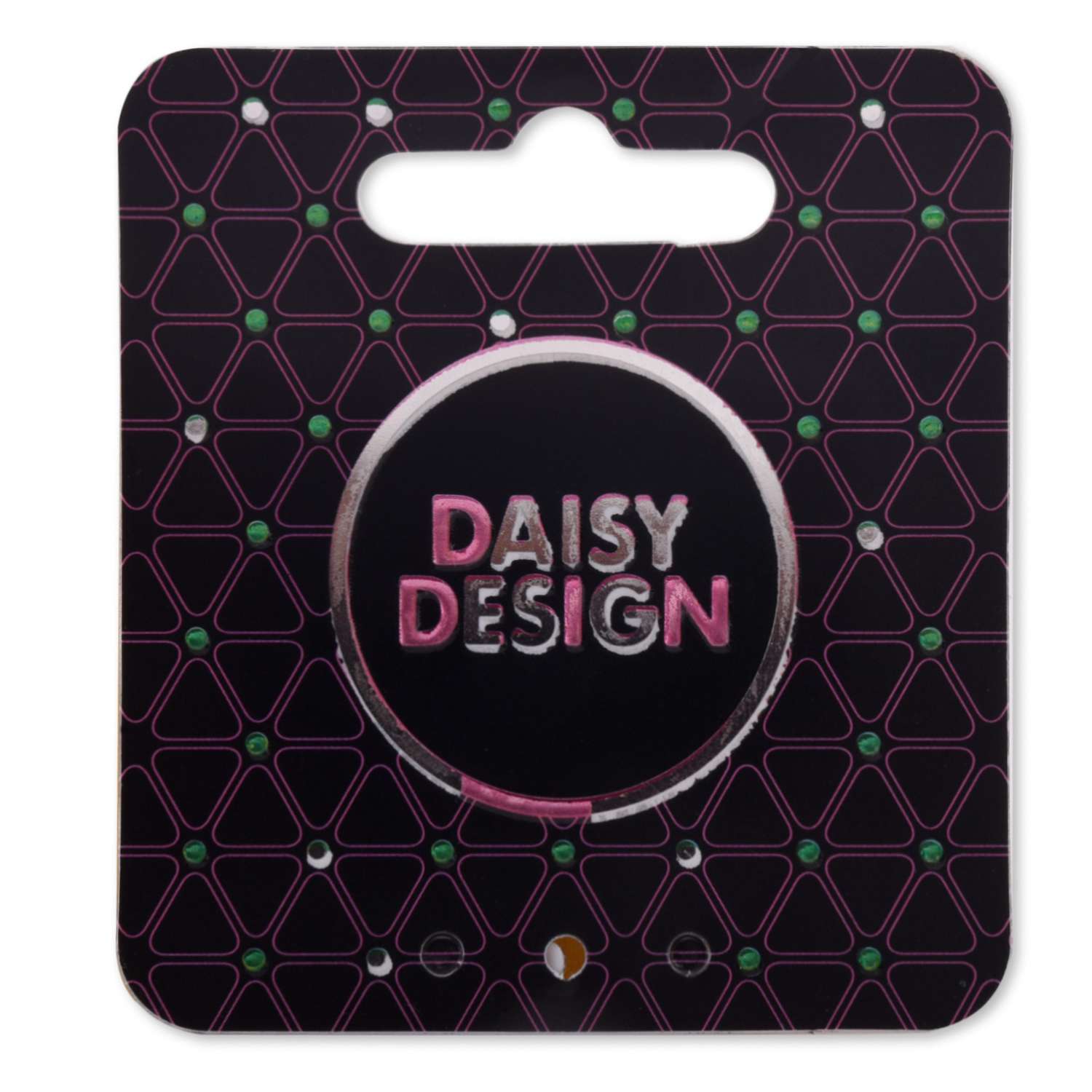 Аксессуар Daisy Design многофунциональный повязка-браслет Фуксия 51442 - фото 6