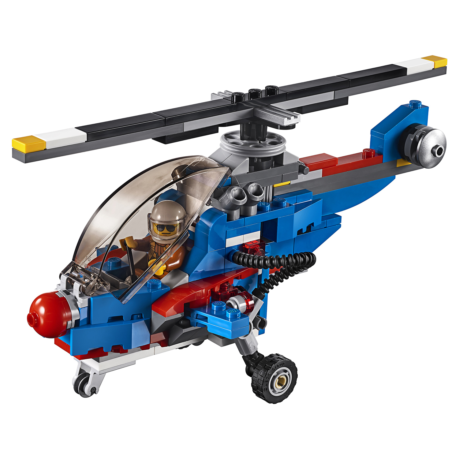 Конструктор LEGO Creator блочный - фото 14