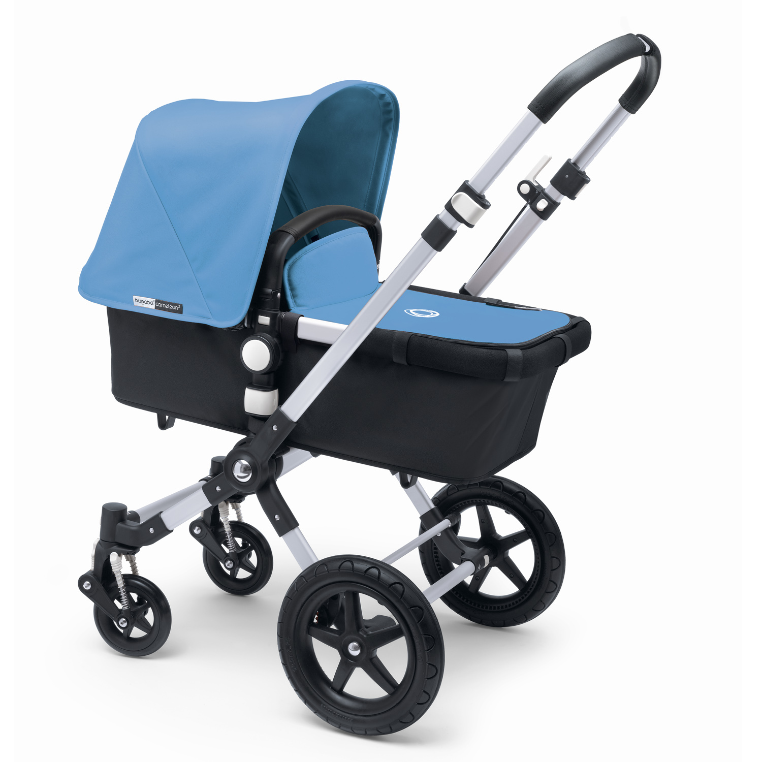 Комплект Bugaboo Cameleon 3 сменный тканевый Ice Blue 230111IB02 230111IB02 - фото 2