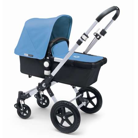 Комплект Bugaboo Cameleon 3 сменный тканевый Ice Blue 230111IB02