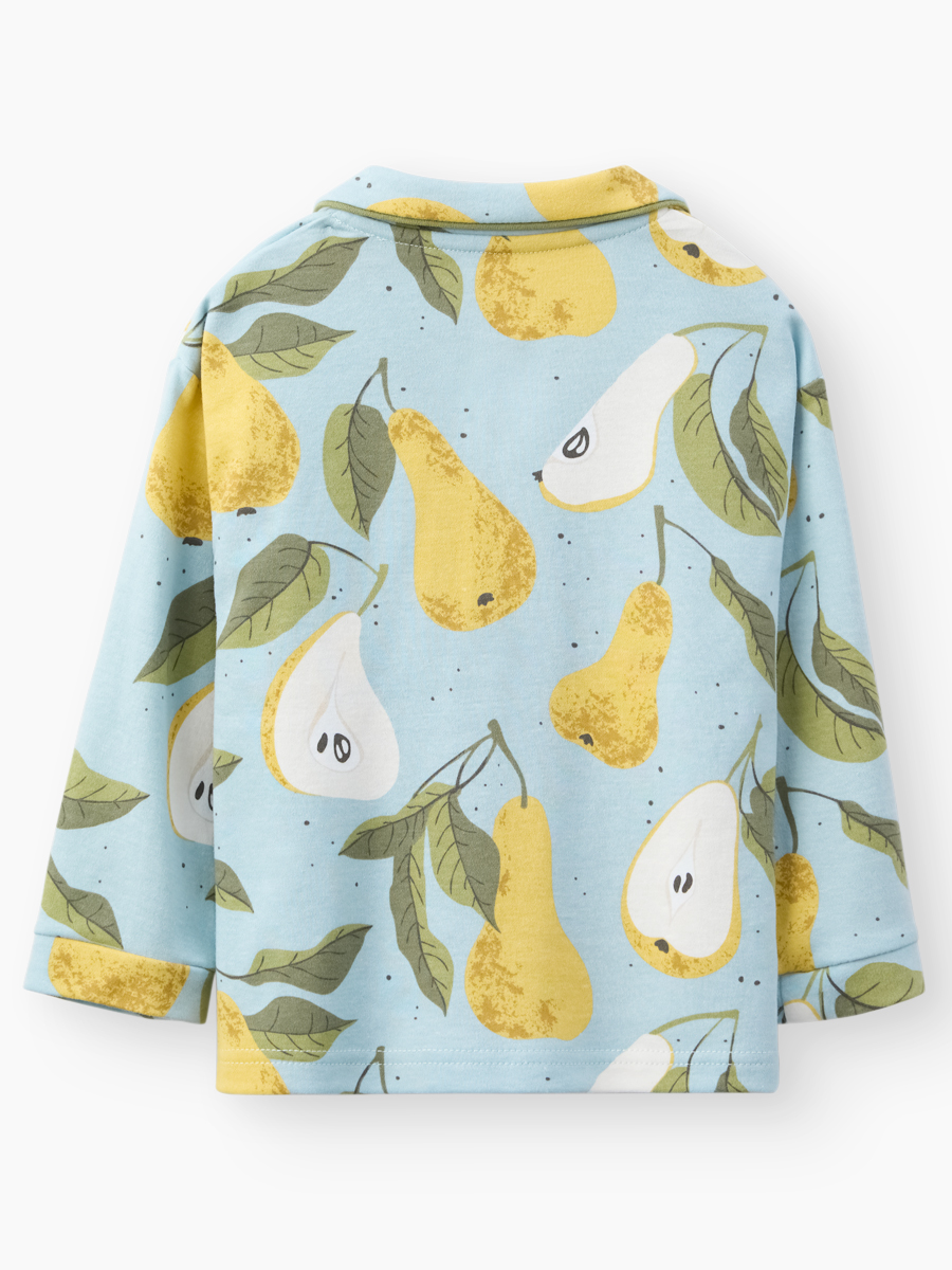 Пижама Happy Baby 90137-0_pear - фото 21