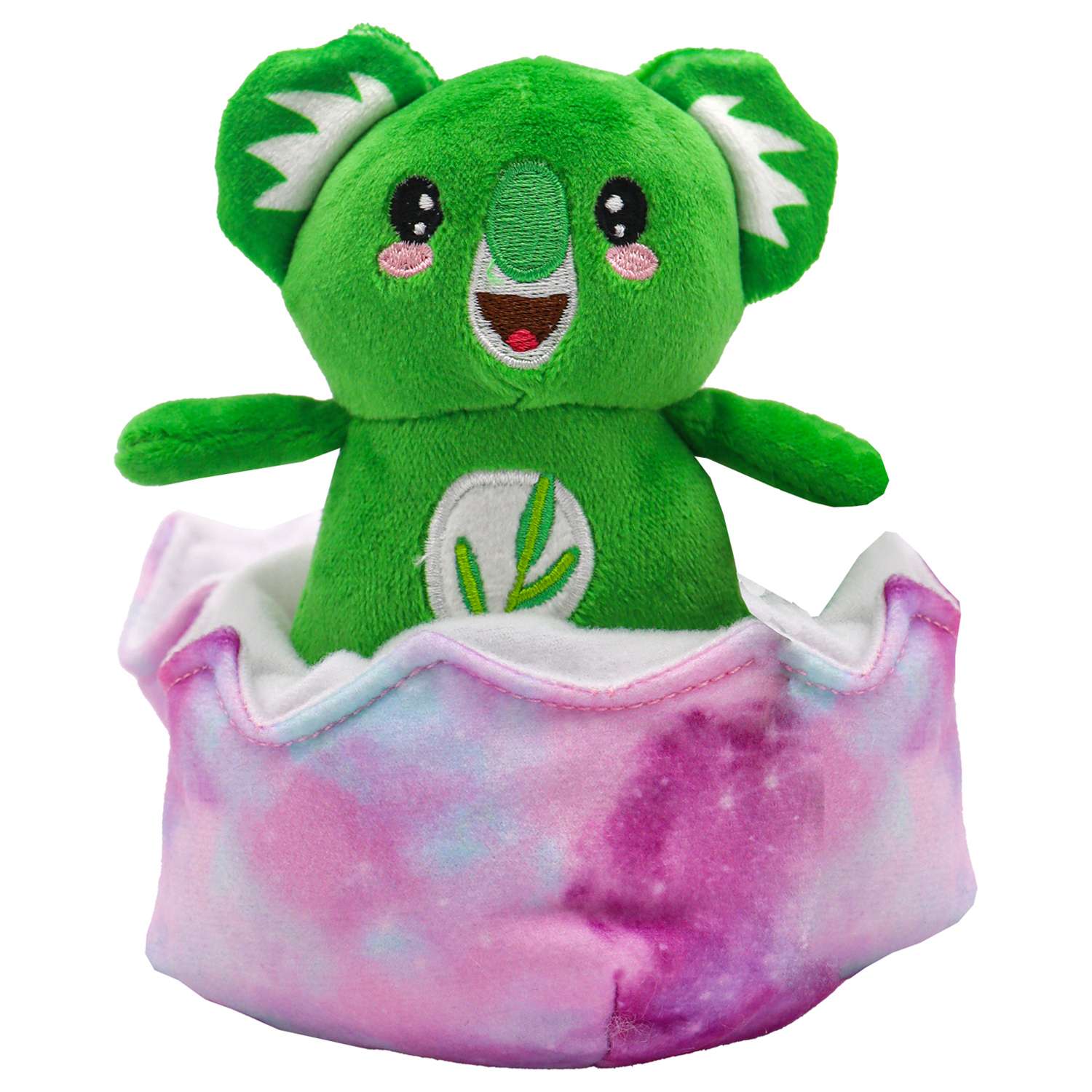 Игрушка Funky Toys мягкая зеленая коала 10 см FT5907-7 - фото 2