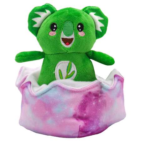 Игрушка Funky Toys мягкая зеленая коала 10 см FT5907-7