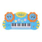 Музыкальная игрушка Жирафики Детское пианино