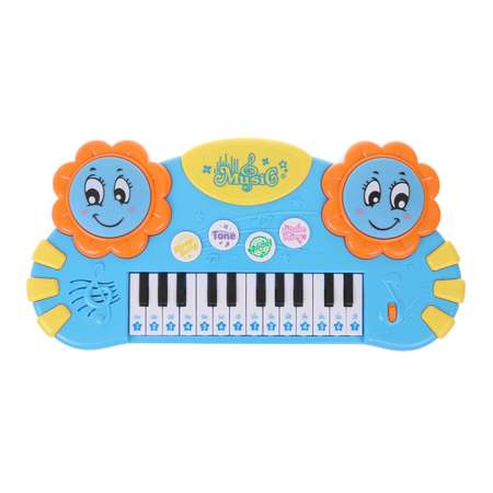 Музыкальная игрушка Жирафики Детское пианино