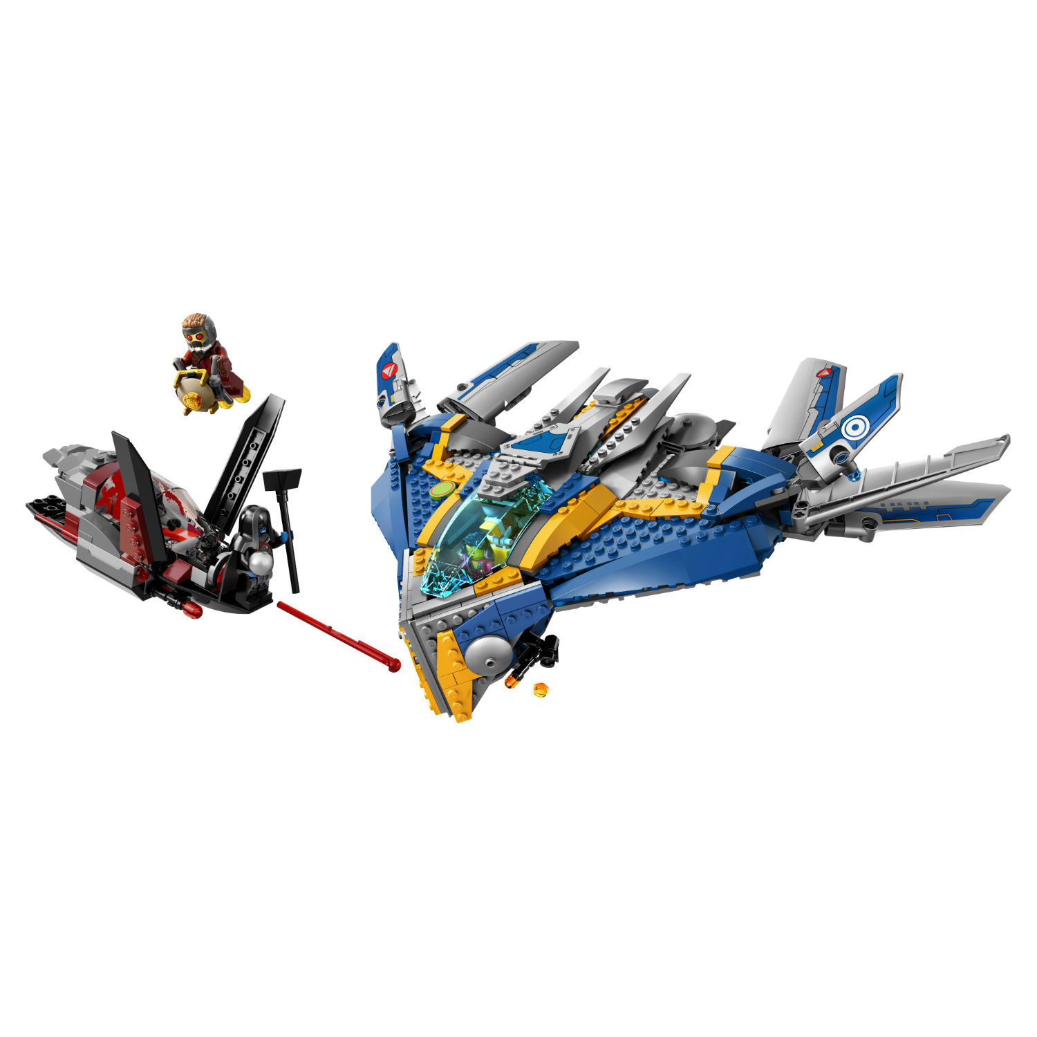Конструктор LEGO DC Super Heroes блочный - фото 4