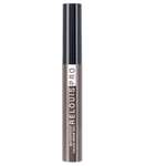 Гель для бровей RELOUIS водостойкий оттеночный тон 04 Dark brown Color Brow Gel