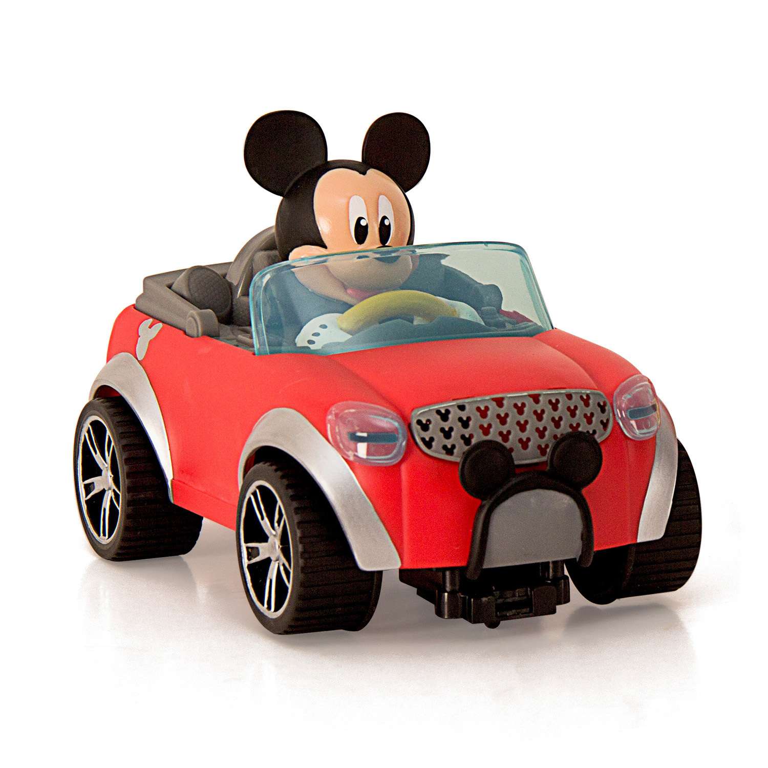 Автомобиль Disney Микки Веселые гонки 184350 - фото 1