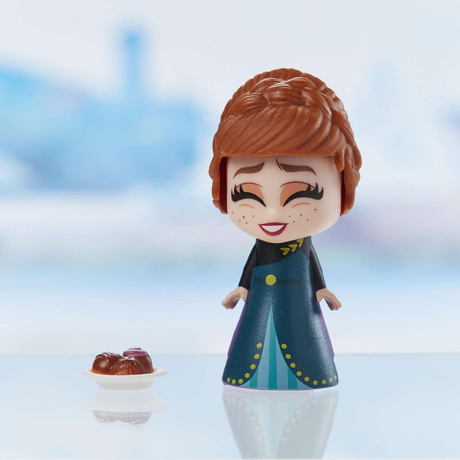 Фигурка Disney Frozen Холодное сердце Twirlabouts в непрозрачной упаковке (Сюрприз) F1820EU4 - фото 22