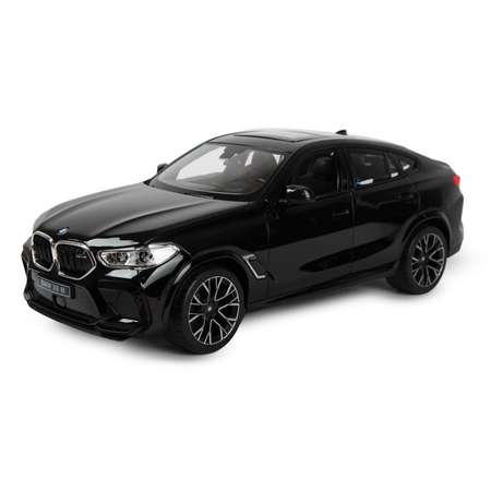 Машина Р/У Rastar 1:14 BMW X6 M Черная 99200