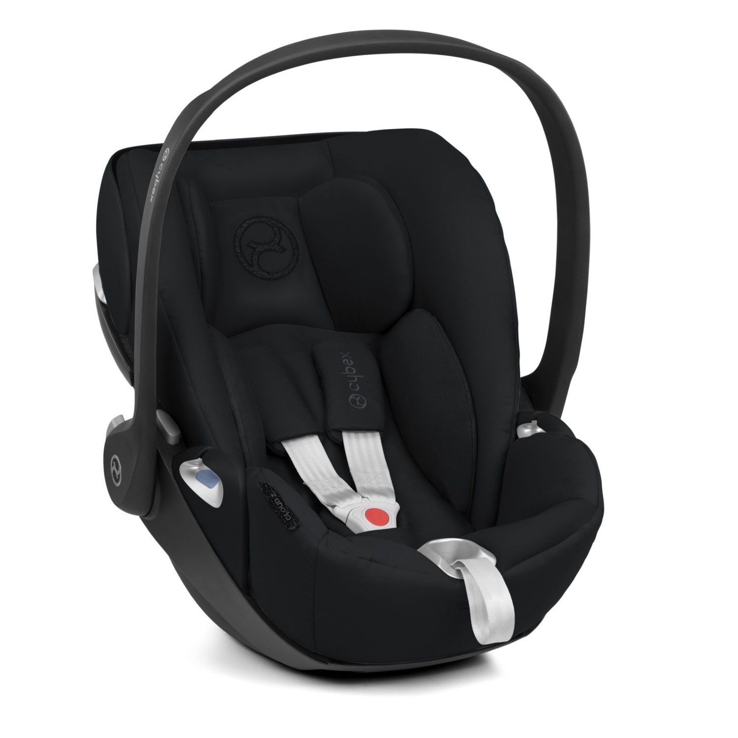 Автокресло Cybex Cloud Z i-Size Deep Black - фото 2