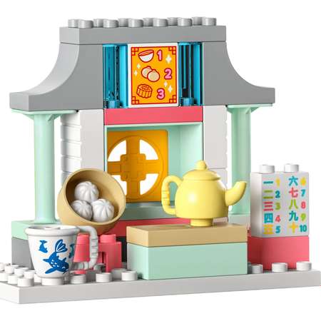 Конструктор LEGO Duplo Learn About Chinese Culture 10411